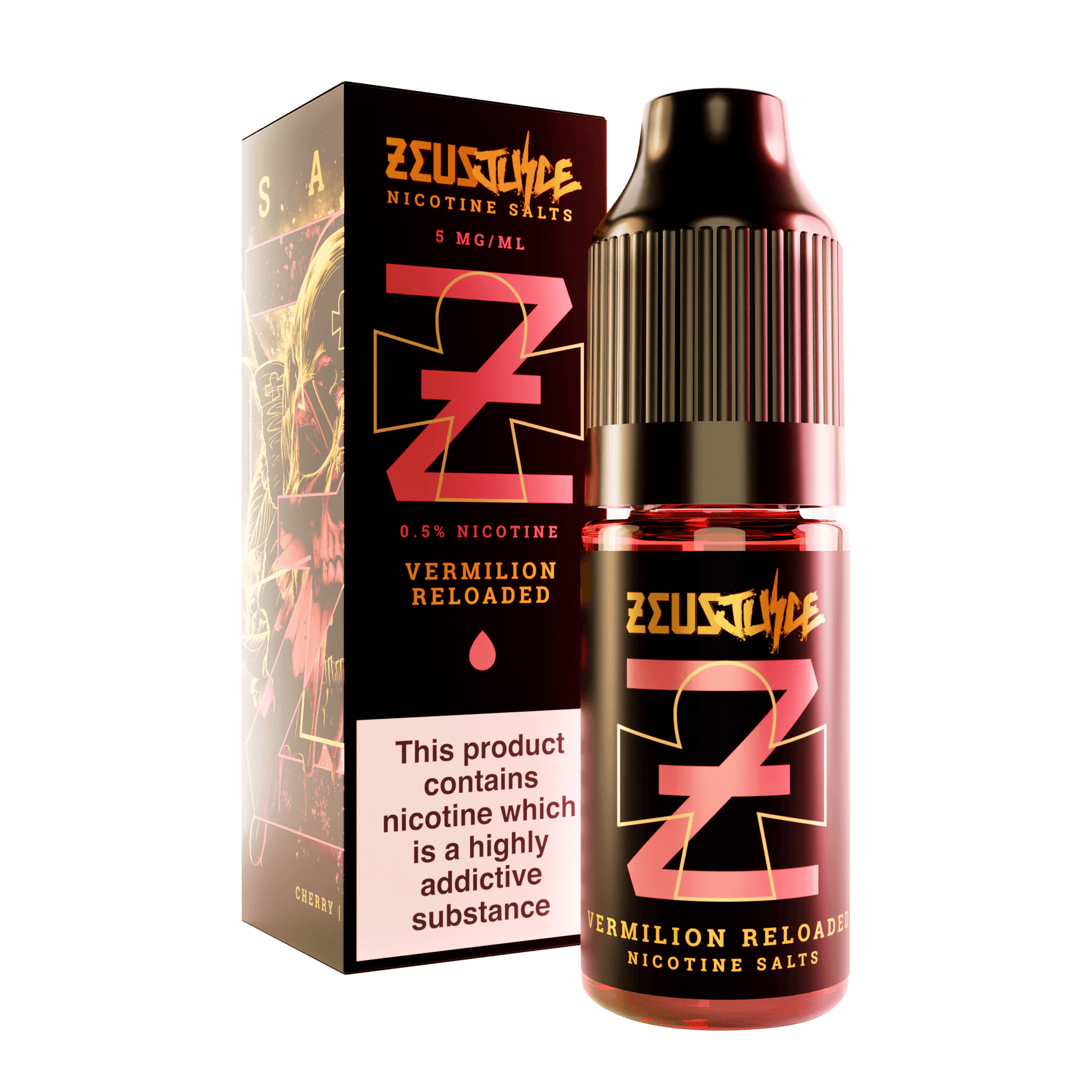 Vermilion Reloaded - Vaper Aid