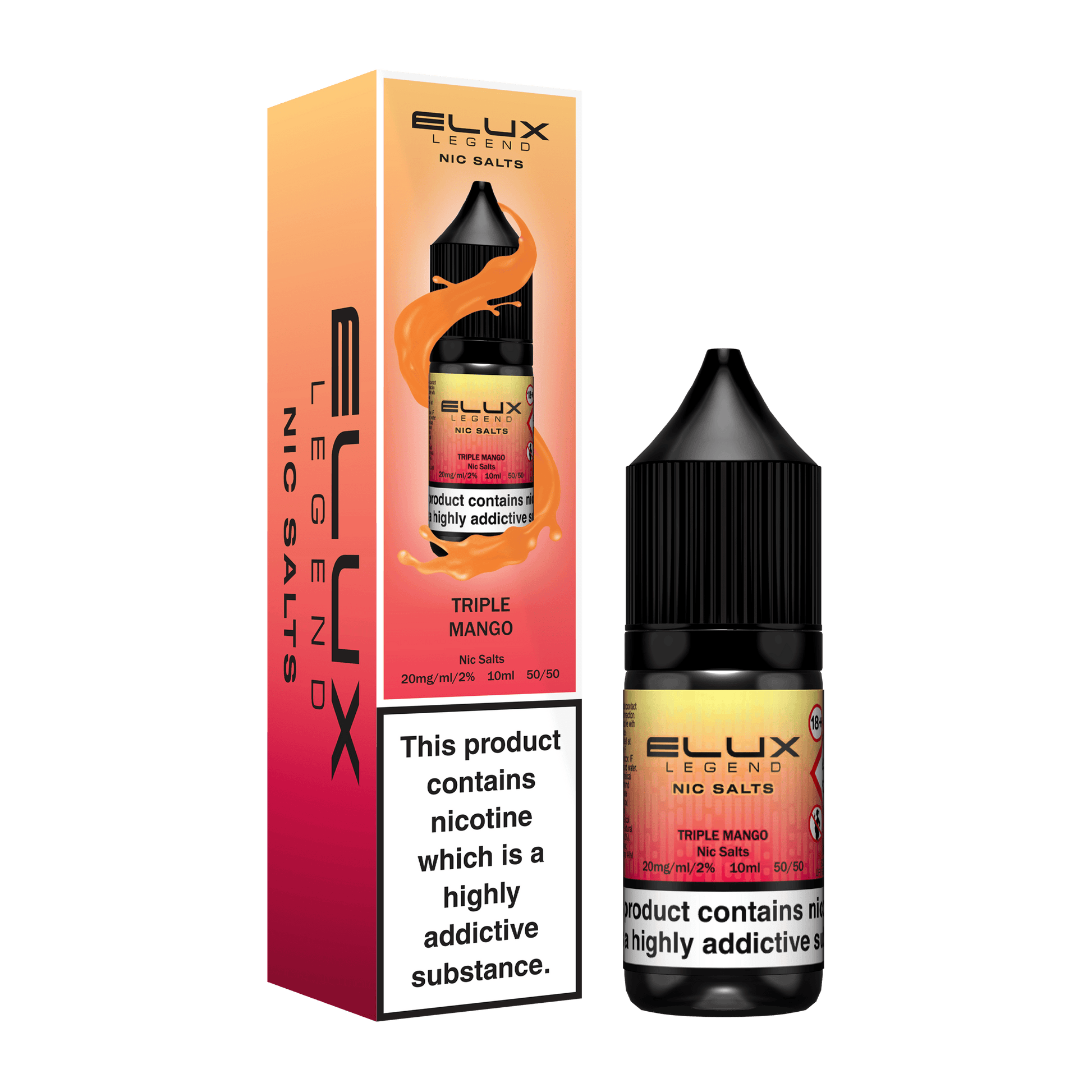 Triple Mango - Vaper Aid