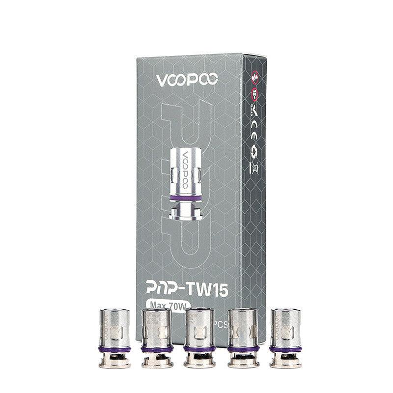 Voopoo PNP Coil - TW15 0.15 ohm - Vaper Aid