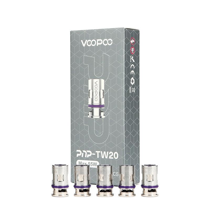 Voopoo PNP Coil - TW20 0.2 ohm - Vaper Aid