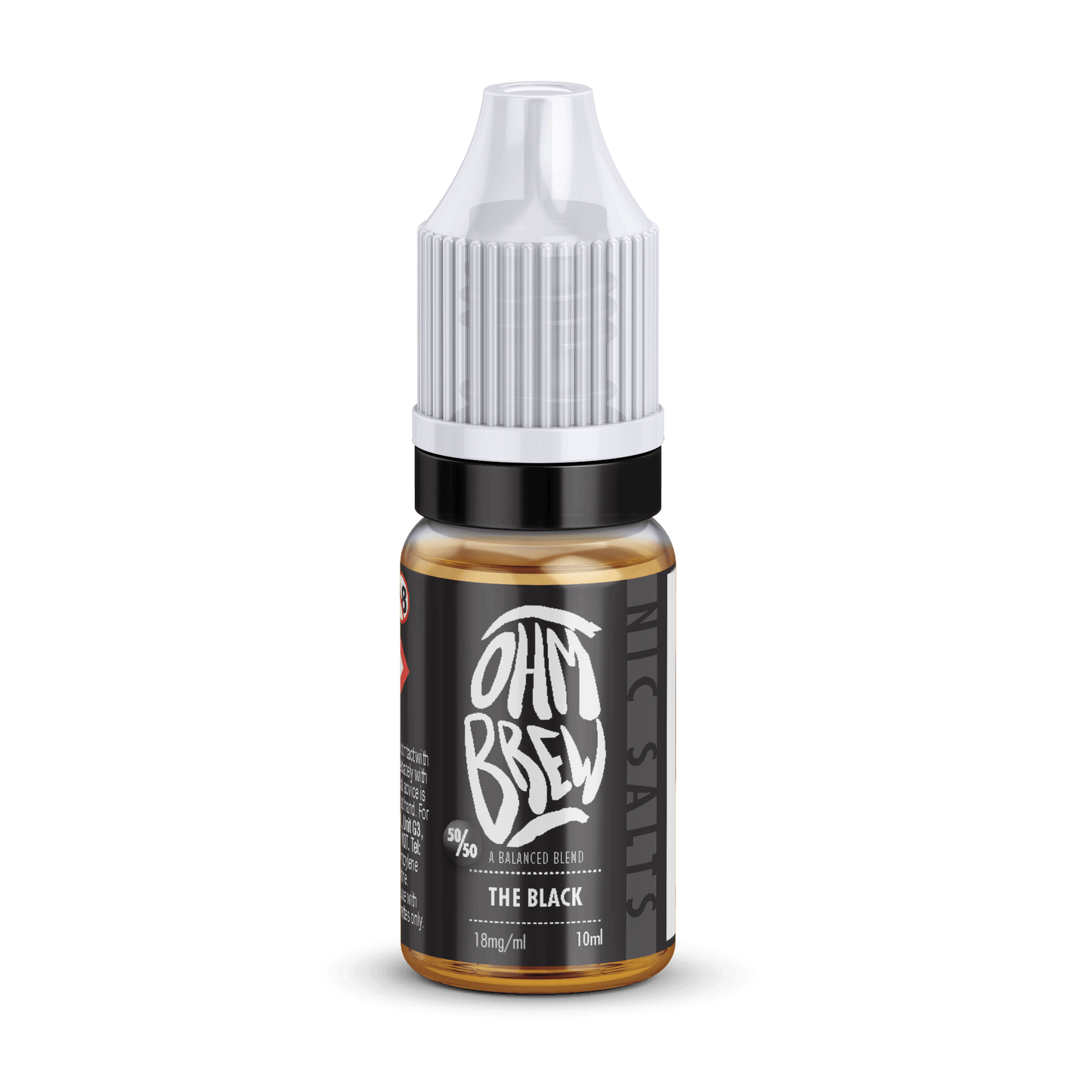 The Black - Vaper Aid