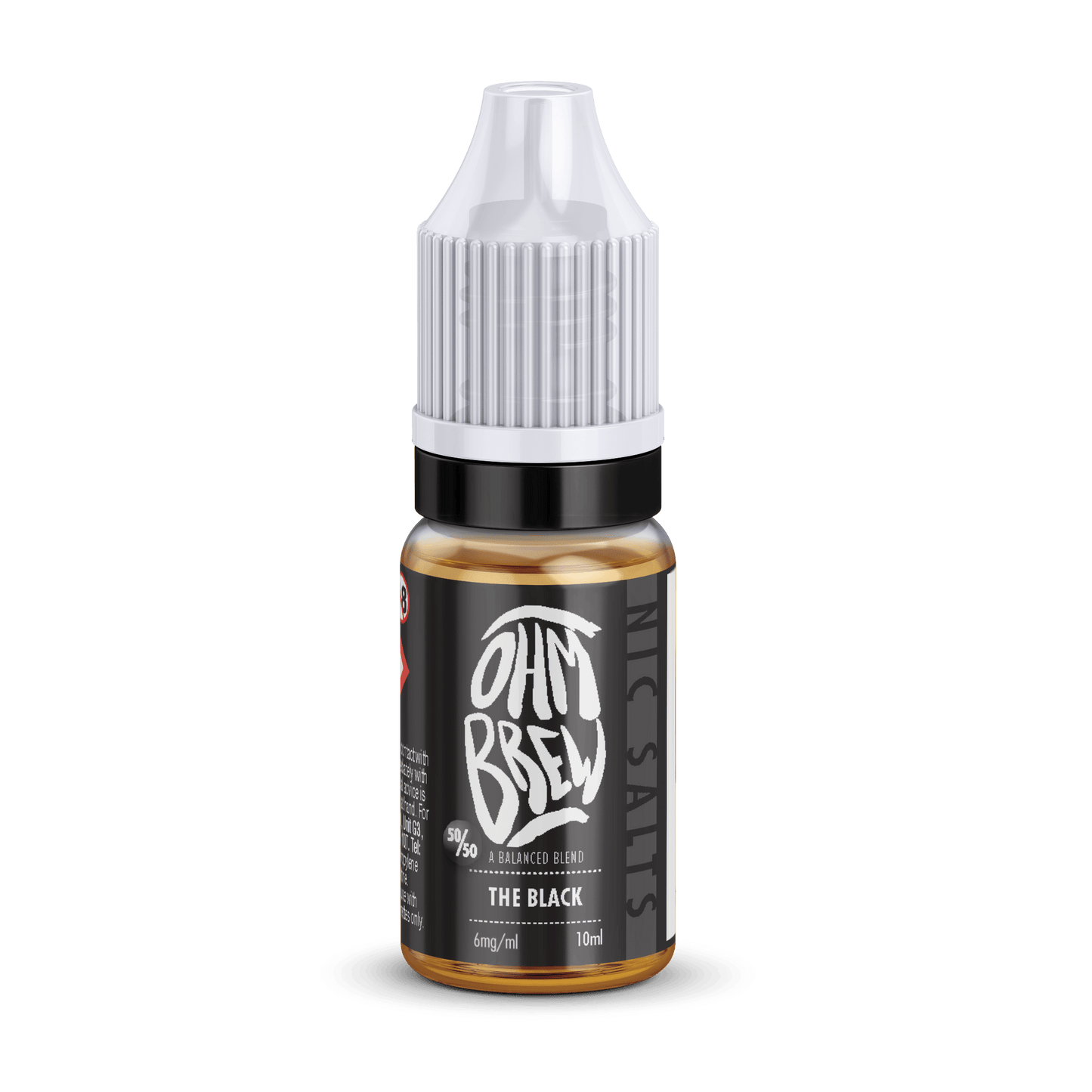 The Black - Vaper Aid